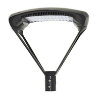 LED Spider Post Top Area Light 200W 5000K 100-277V Type V