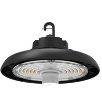 150W/120W/100W UFO High Bay Light Fixture - 3K-4K-5K Selectable