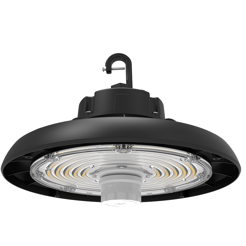 150W/120W/100W UFO High Bay Light Fixture - 3K-4K-5K Selectable