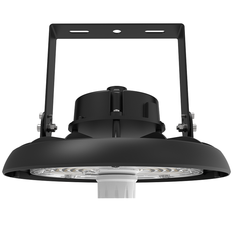 150W/120W/100W UFO High Bay Light Fixture - 3K-4K-5K Selectable