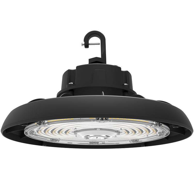 150W/120W/100W UFO High Bay Light Fixture - 3K-4K-5K Selectable