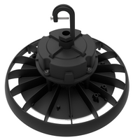 150W/120W/100W UFO High Bay Light Fixture - 3K-4K-5K Selectable
