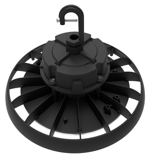 150W/120W/100W UFO High Bay Light Fixture - 3K-4K-5K Selectable