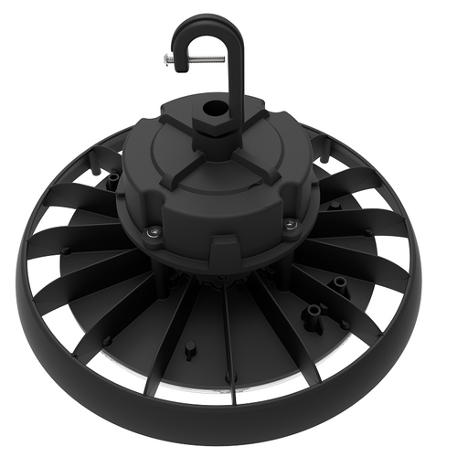150W/120W/100W UFO High Bay Light Fixture - 3K-4K-5K Selectable