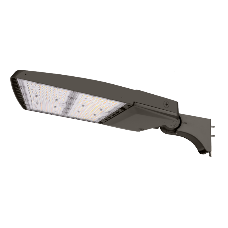 310W-280W-260W-240W LED Parking Lot Light - 3K/4K/5K CCT- 277-480VAC