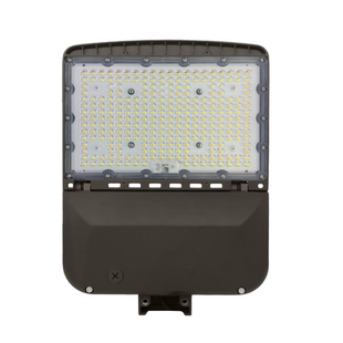 150W-120W-100W-80W LED Parking Lot Light - 3K/4K/5K CCT- 277-480VAC
